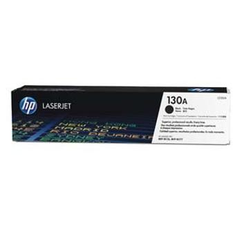 HP 130A CF350A čierný (black) originálný toner