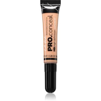 L.A. Girl Cosmetics PRO. Conceal HD krémový korektor odtieň Natural 8 g