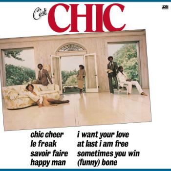 CHIC - C'EST CHIC, Vinyl