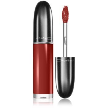 MAC Cosmetics Retro Matte Liquid Lipcolour matný tekutý rúž odtieň Carnivorous 5 ml