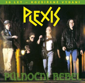 PLEXIS, Půlnoční rebel (30 let - rozšířené vydání), CD