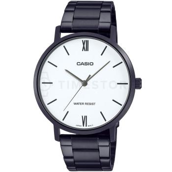 Casio Collection MTP-VT01B-7BUDF - 30 dní na vrátenie tovaru, Garancia originality