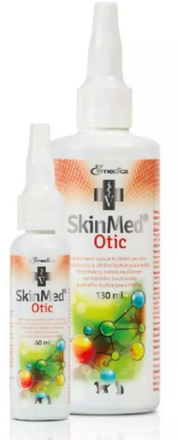 SkinMed Otic ušný roztok pre psy a mačky 60ml