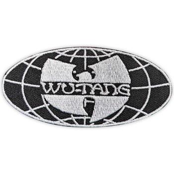 Wu-Tang Clan Woven Patch: Worldwide