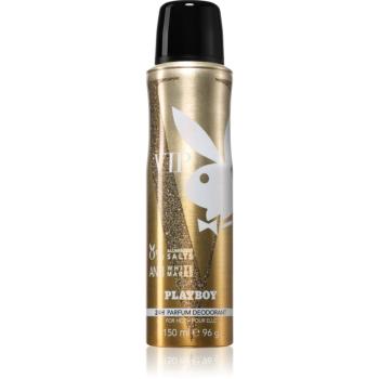 Playboy VIP For Her dezodorant v spreji pre ženy 150 ml