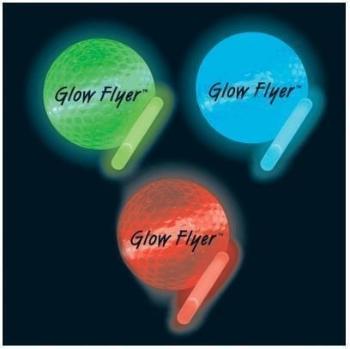 Masters Golf Glow Flyer Stick Assorted Golfové lopty