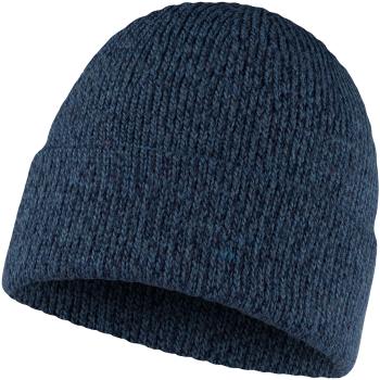 Buff  Jarn Knitted Hat Beanie  Čiapky Modrá