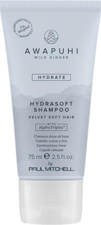 Paul Mitchell Hydratační šampon Awapuhi (HydraSoft Shampoo) 75 ml