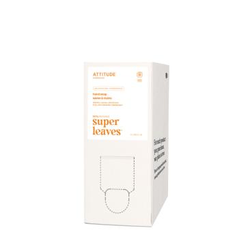 ATTITUDE Super leave mydlo na ruky pomaranč listy kanister 2 l