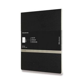 MOLESKINE Professional Letter, linkovaný, čierny (PROPADLBK)
