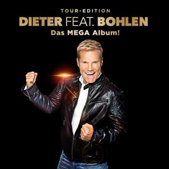 Bohlen, Dieter - Dieter Feat. Bohlen (Das Mega Album), CD