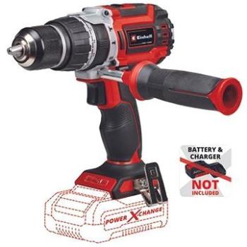 Einhell Aku vŕtačka s príklopom TP-CD 18/60 Li- i BL-Solo (4514205)