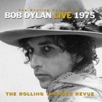 Bob Dylan, BOOTLEG SERIES 5: LIVE 1975 - THE ROLLING THUNDER REVUE, CD