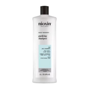 Nioxin Šampón proti svrbeniu pokožky hlavy Scalp Recovery (Purifying Cleanser Shampoo) 1000 ml