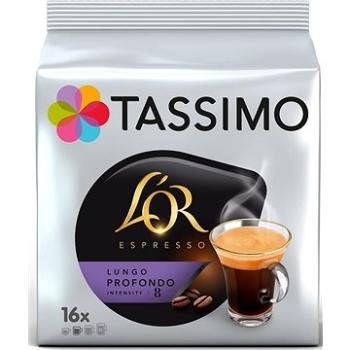 TASSIMO kapsuly LOR Profondo Lungo 16 nápojov (4019120)