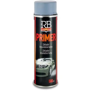 Rustbreaker Primer sprej – červenohnedá 500 ml (0811)