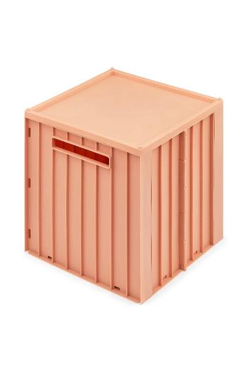 Skladovací box Liewood Elijah Storage Box w. Lid LW15018