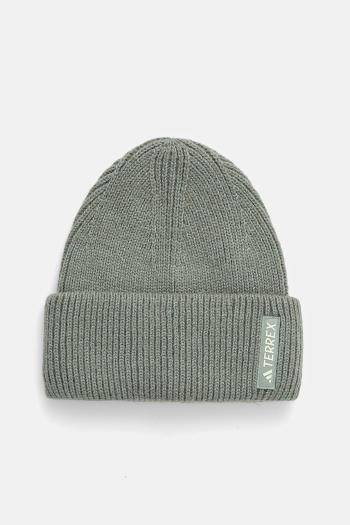 Čiapka adidas TERREX zelená farba, JD3419