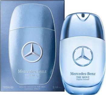 Mercedes-Benz The Move Express Yourself - EDT 100 ml