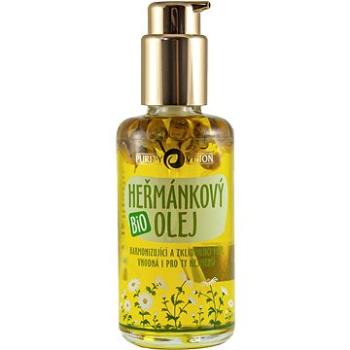 PURITY VISION Bio Harmančekový olej 100 ml (8595572903276)