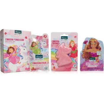 Kneipp Princess & Unicorn darčeková sada do kúpeľa pre deti