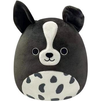 13 cm Squishmallows – Monty – Black Spotted Border Collie (196566169449)