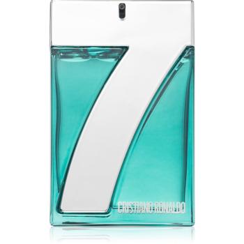 Cristiano Ronaldo CR7 Origins Eau de Toilette pentru bărbați 100 ml