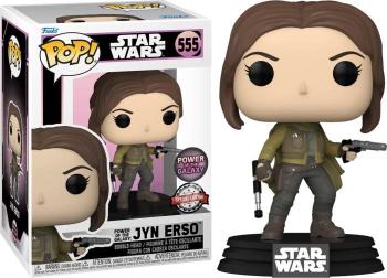 Figura Funko POP! Star Wars - Jyn Erso (Bobble-head)