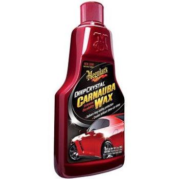 MEGUIARS Deep Crystal Step 3 Carnauba Wax (A2216)