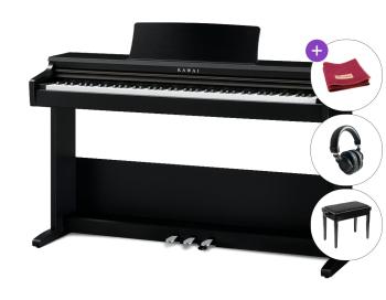 Kawai KDP75B SET Digitálne piano Black