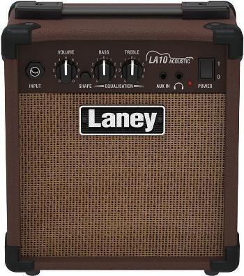 Laney LA10 10W Kombo pre elektroakustické nástroje