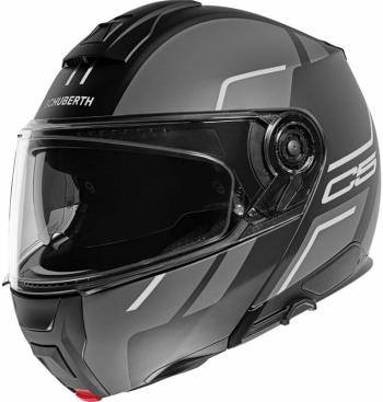 Schuberth C5 Master Grey 2XL Prilba