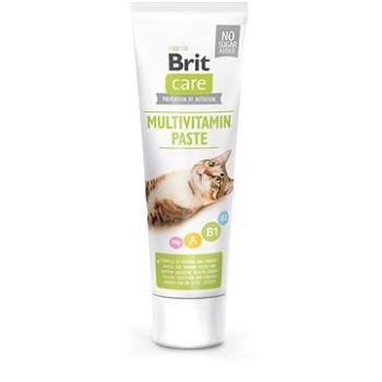 Brit Care Cat Paste Multivitamín 100 g (8595602545827)