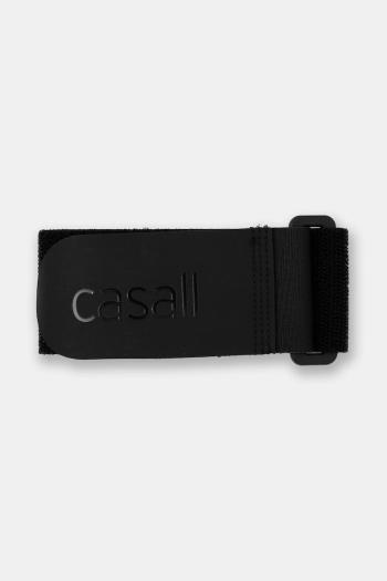 Popruh na jogamatku Casall čierna farba, 53606