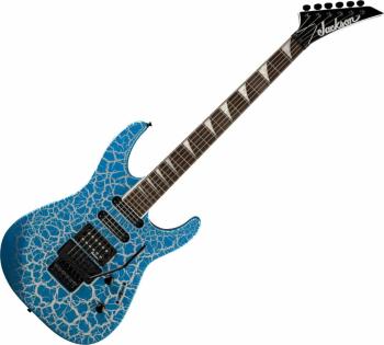 Jackson X Series Soloist SL3X DX Frost Byte Crackle Elektrická gitara