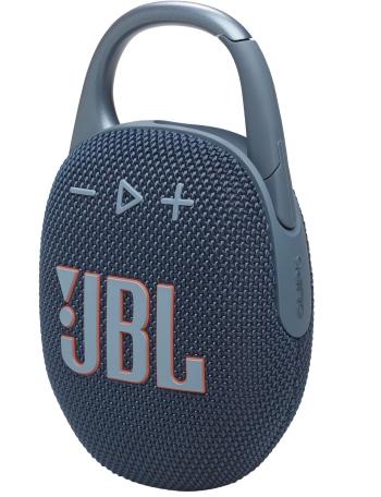 JBL Clip 5 Prenosný reproduktor Blue