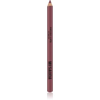 Mesauda Milano Artist Lips kontúrovacia ceruzka na pery odtieň 107 Mauve 1,14 g