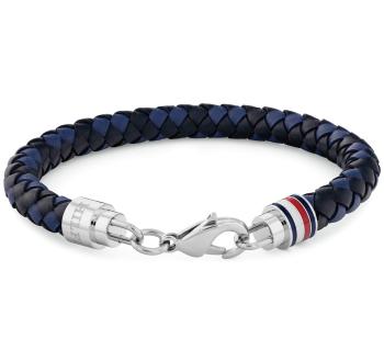 Tommy Hilfiger Fashion kožený náramok pre mužov Tyson 2790634