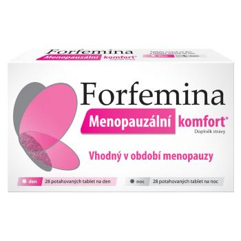 FORFEMINA Menopauzálny komfort 2 x 28 tabliet