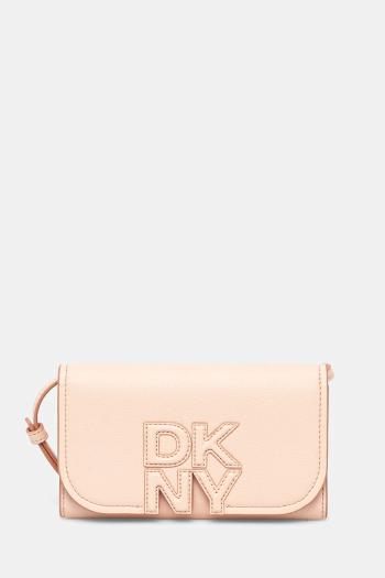 Kabelka Dkny oranžová farba, R515AJ41