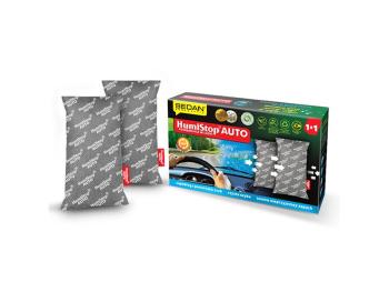 Súprava odvlhčovacích vankúšikov do auta HumiStop AUTO 2ks