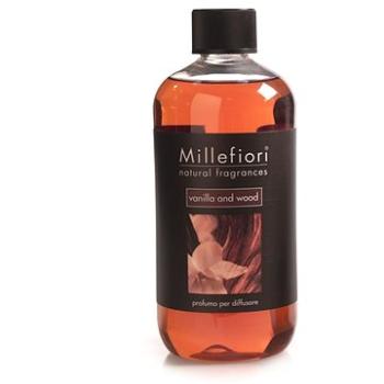 MILLEFIORI MILANO Vanilla Woods 500 ml (8033275421807)