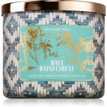 Bath & Body Works Bali Rainforest vonná sviečka 411 g