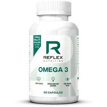 Reflex Omega 3, 90 kapsúl (5033579988917)