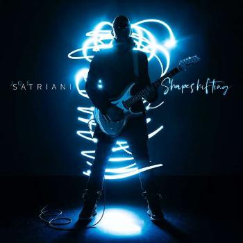 Satriani, Joe - Shapeshifting, CD