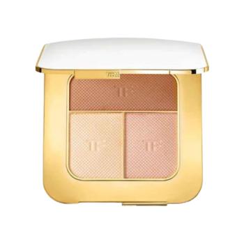 Tom Ford Kontúrovacia paletka (Contouring Compact) 19 g 03 Bask