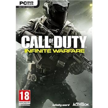 Call of Duty: Infinite Warfare – PC DIGITAL (655496)