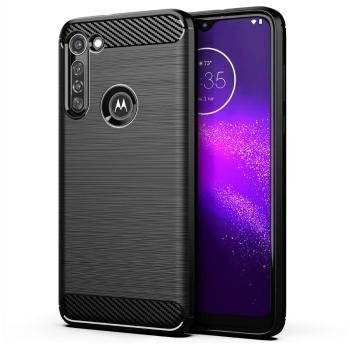 FLEXI TPU Kryt Motorola Moto G8 Power čierny