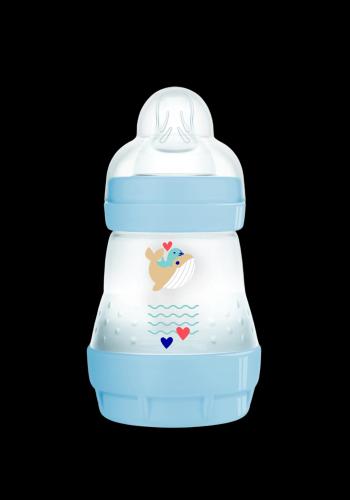 MAM Fľaša Anti-colic, modrá 160 ml