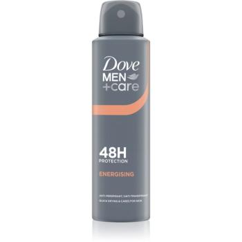 Dove Men+Care Energising Antiperspirant osviežujúci dezodorant pre mužov 150 ml